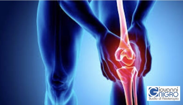 La Riabilitazione precoce negli esiti di protesi di ginocchio